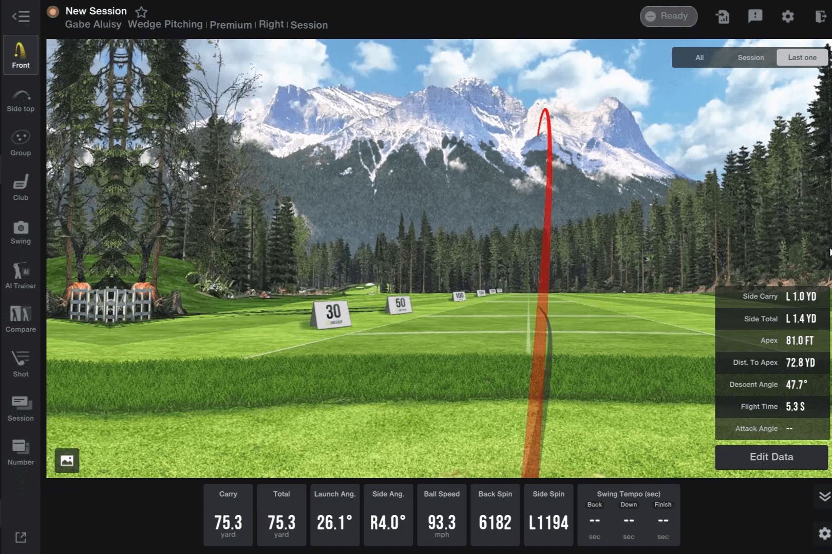 VIEW Software + 15 Data Points