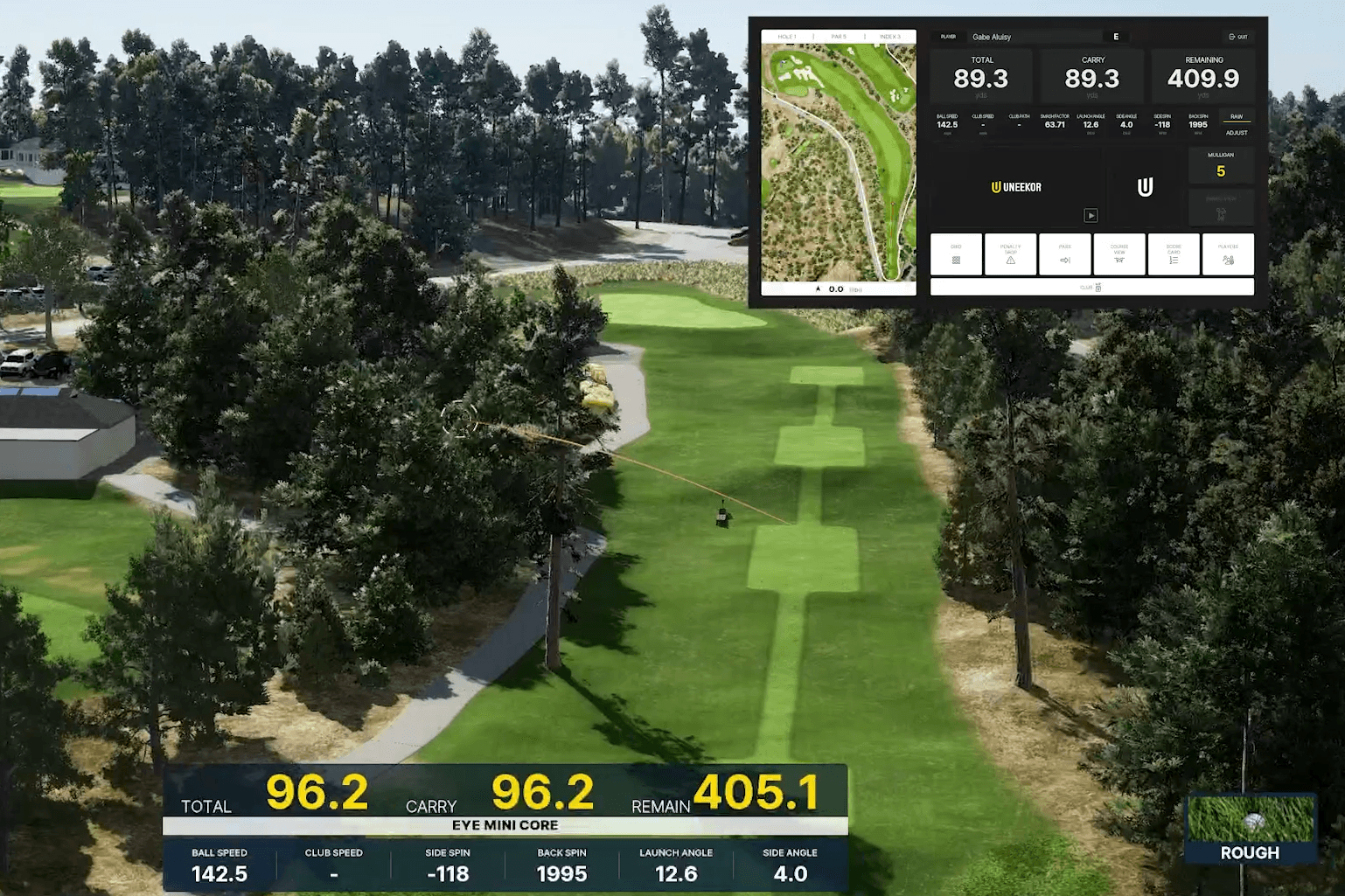 Near-zero Shot Latency for GamePlay and Training