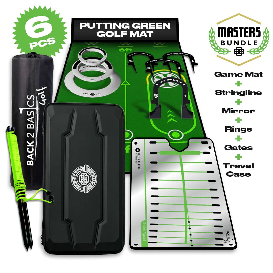 Putting Mat Bundles - Putting Mats