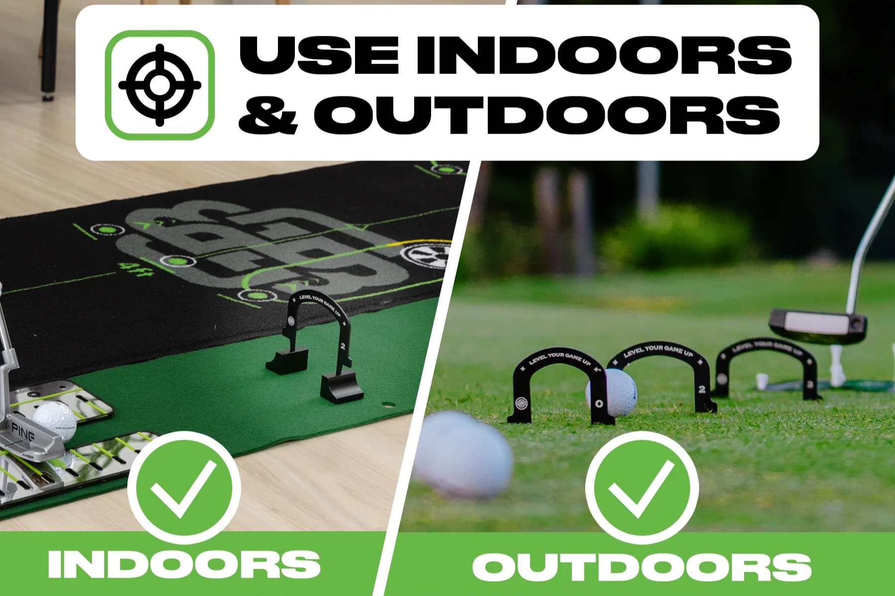 Versatile Surface Compatibility