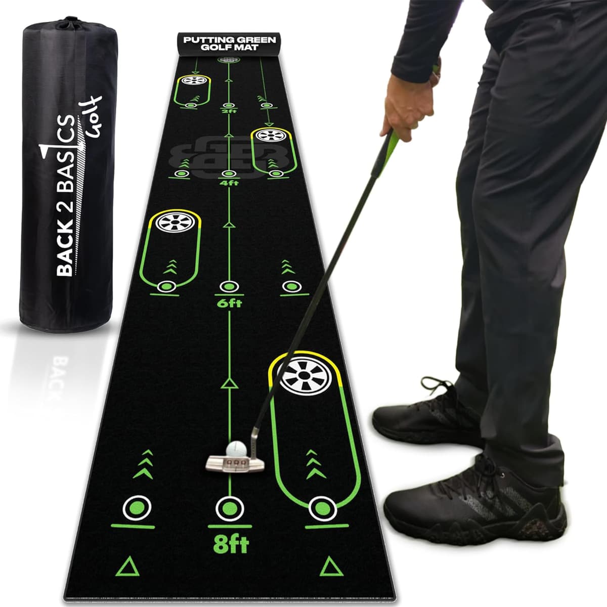 Putting Mat