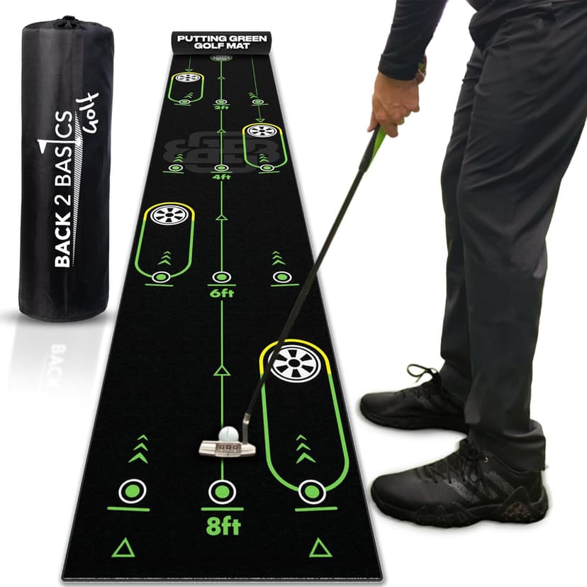Putting Mat