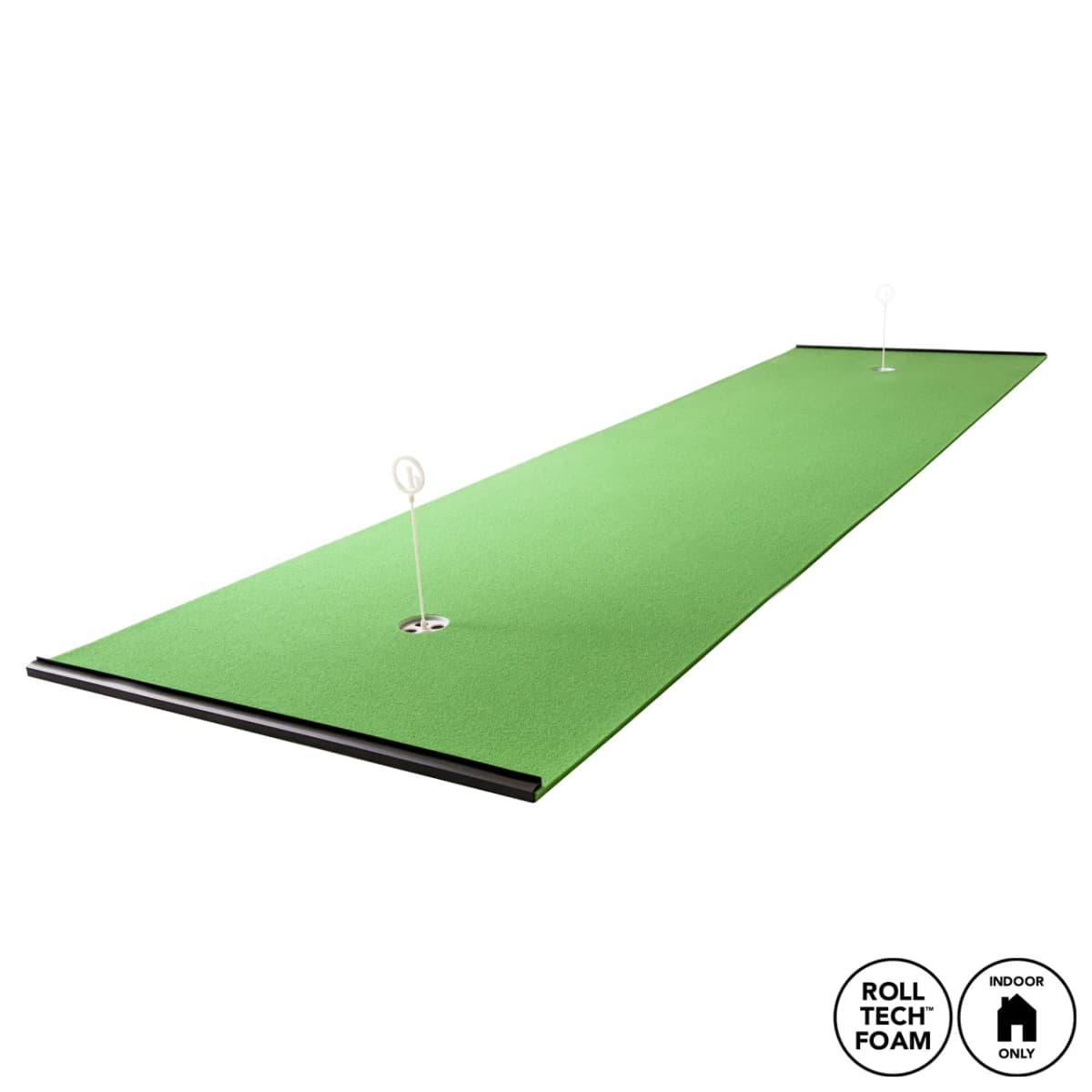 4' x 10' Standard Putting Mat - Indoor RollTech™ Green - Main feature image