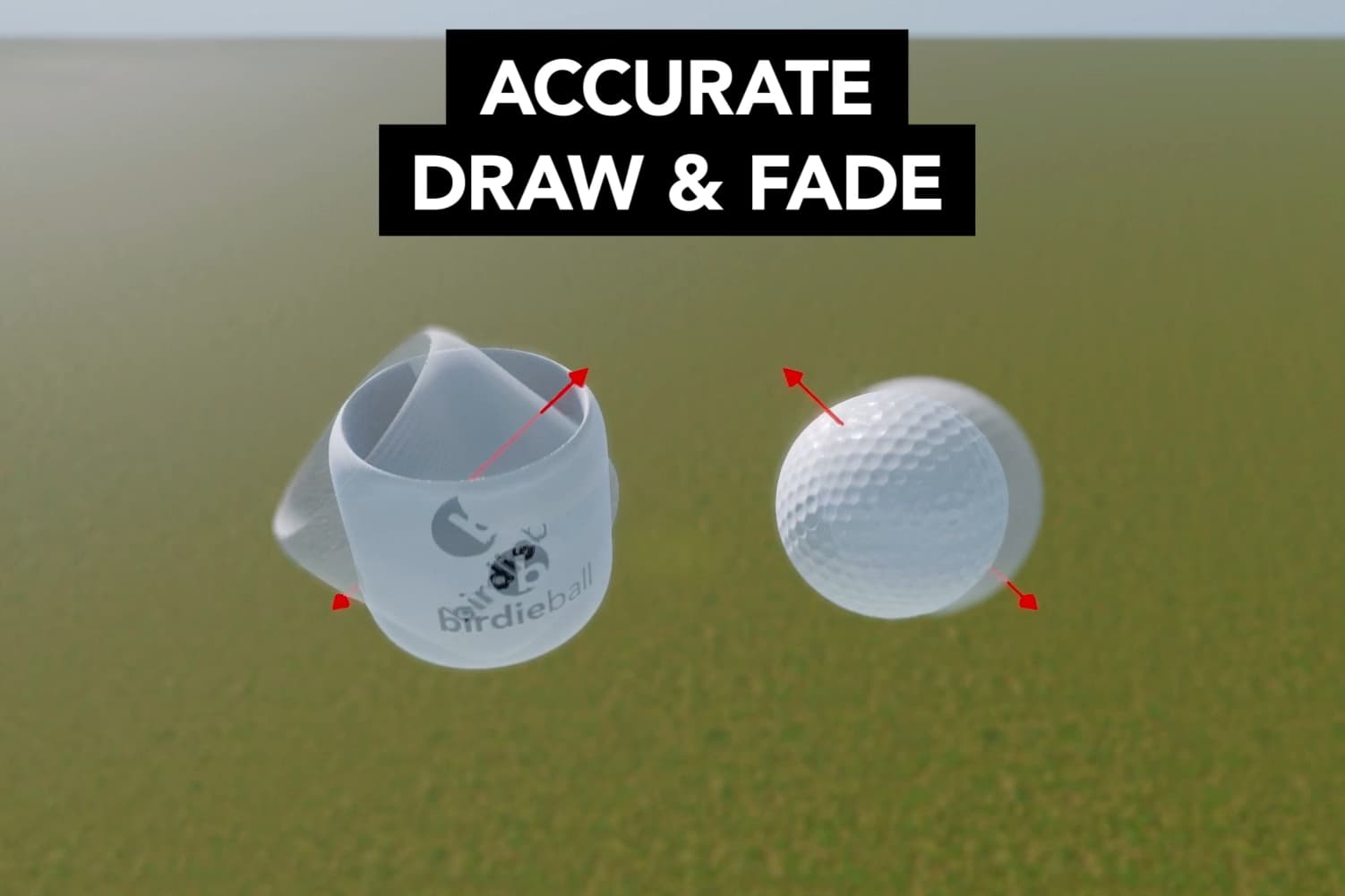 Realistic Ball Flight and Spin