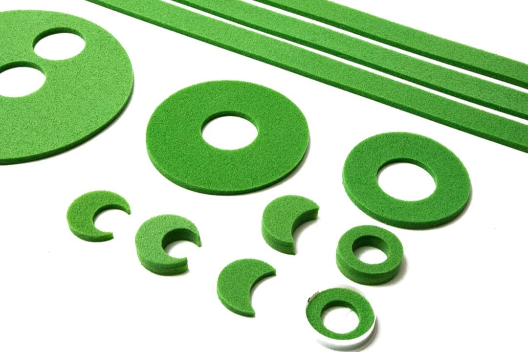 Authentic RollTech Foam Technology