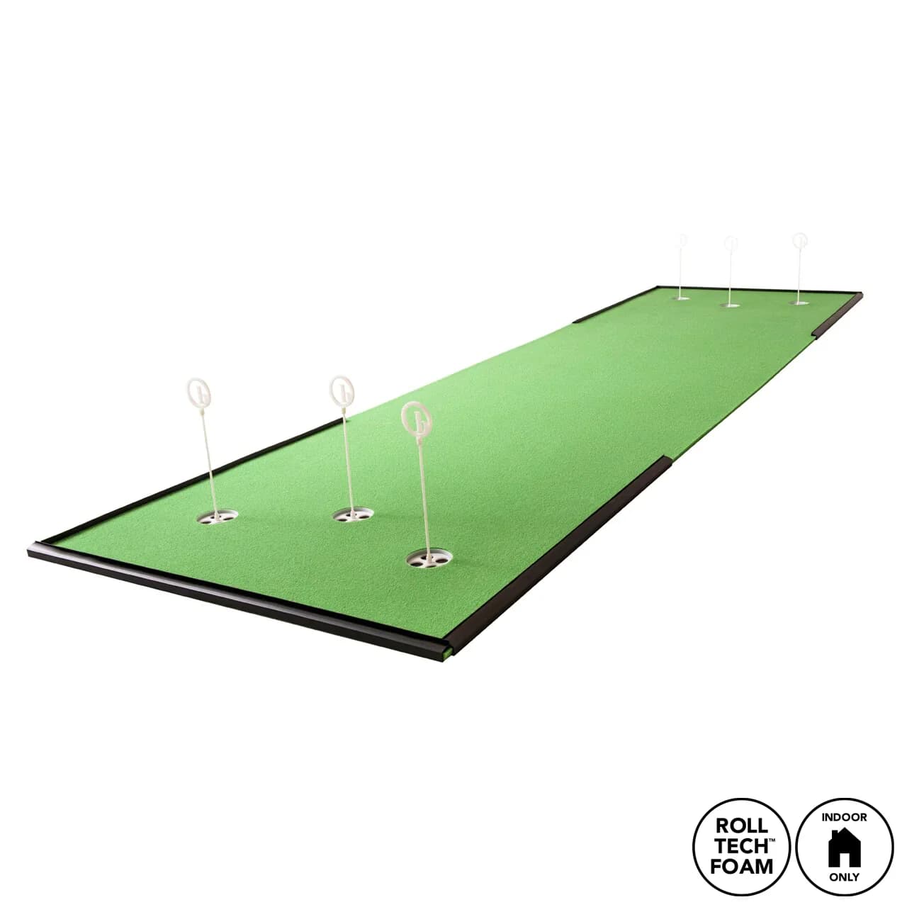 The Bigger-is-Better Ultimate Putting Mat Package (4' x 20'- 4' x 30')