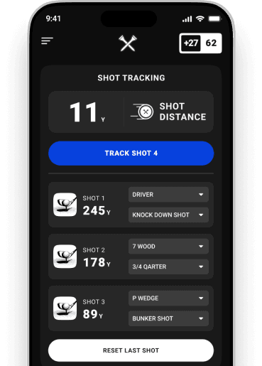 Blue Tees Golf GPS Tracking App