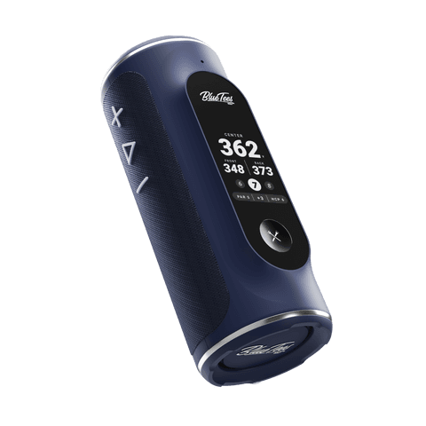 Blue Tees Player+ GPS Speaker