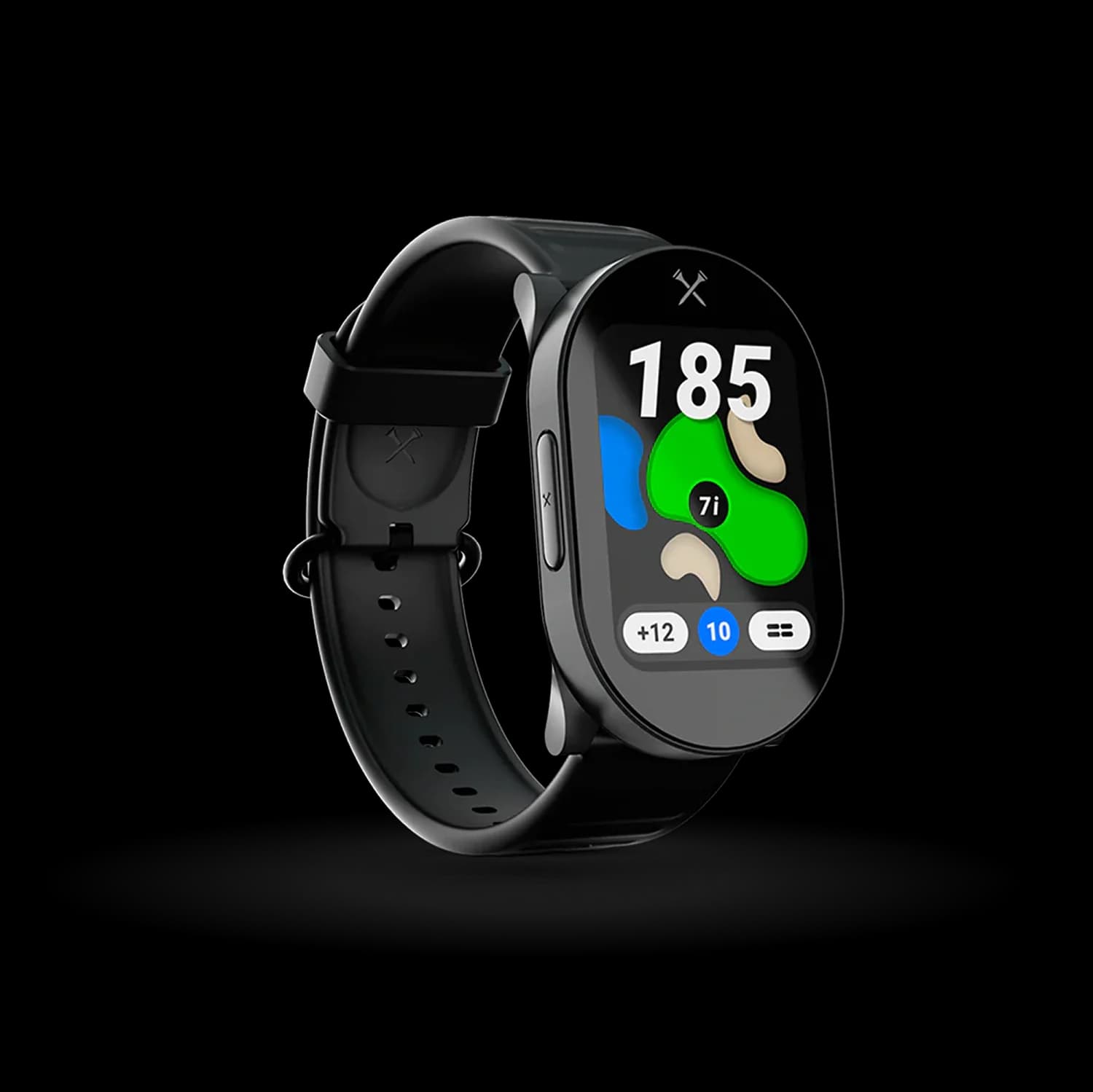 Blue Tees PlayMaker+ GPS Golf Watch