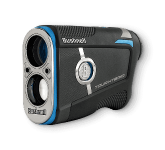 Bushnell Tour Hybrid Laser Rangefinder with GPS