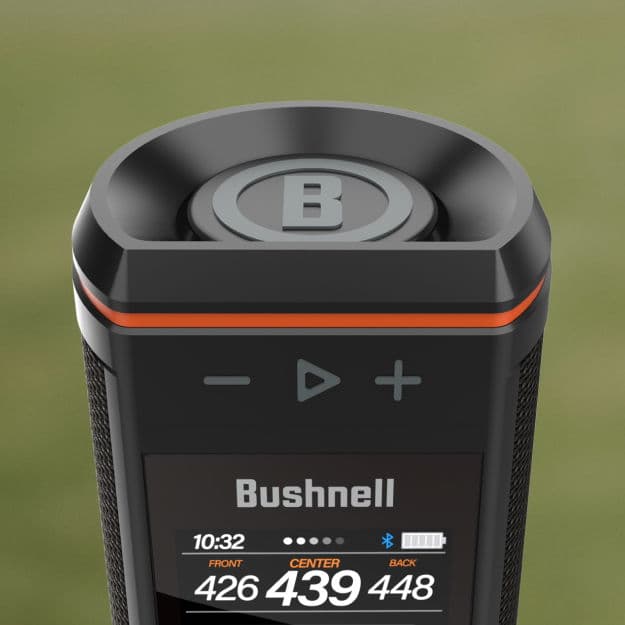 Bushnell Wingman HD Golf GPS Speaker