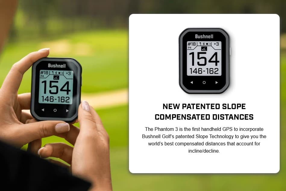 Patented Slope Technology