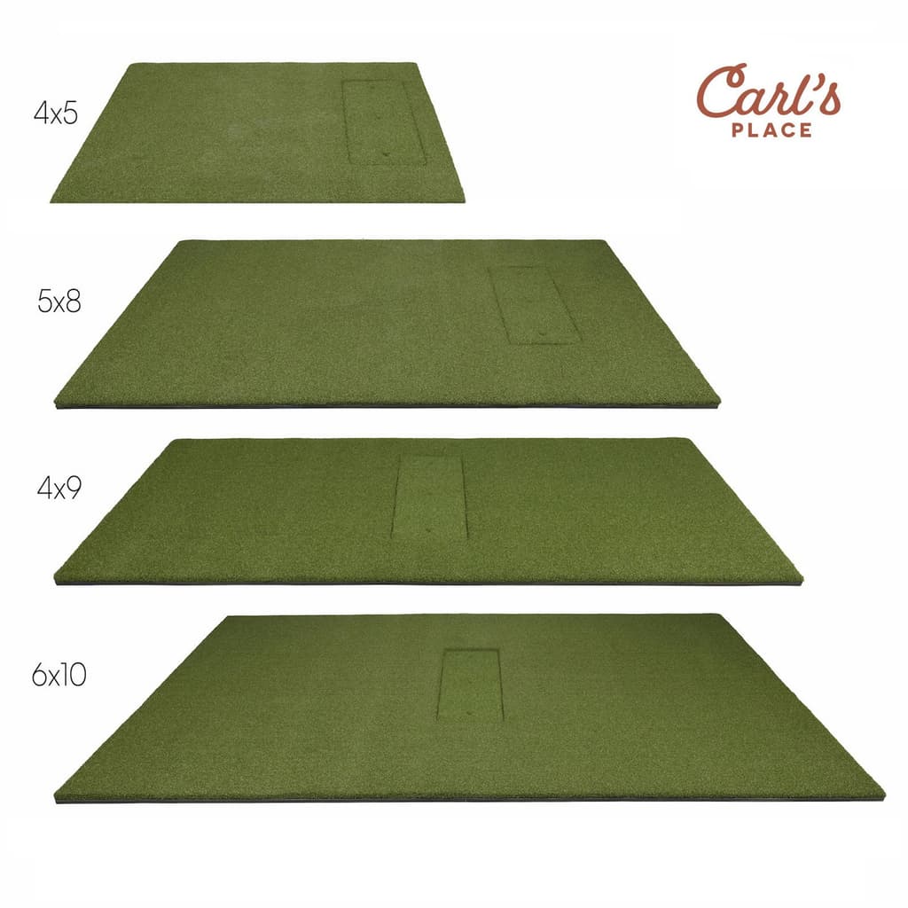Carl's HotShot™ Golf Mat Systems