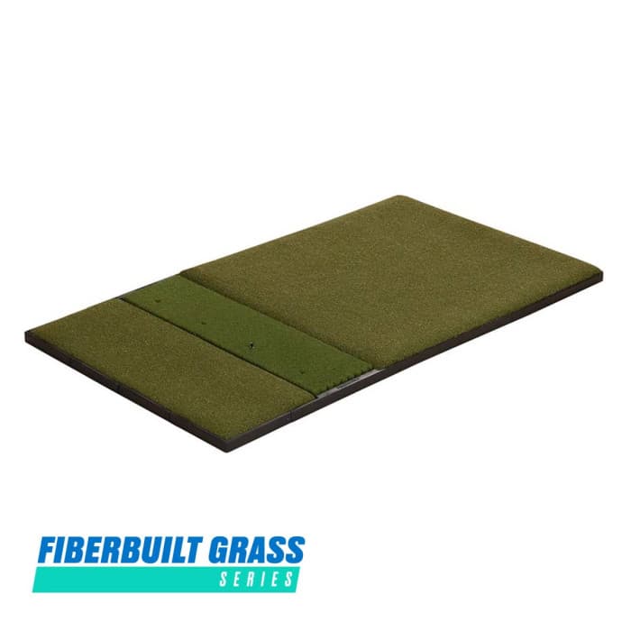 Fiberbuilt Grass Series - Studio Golf Mat