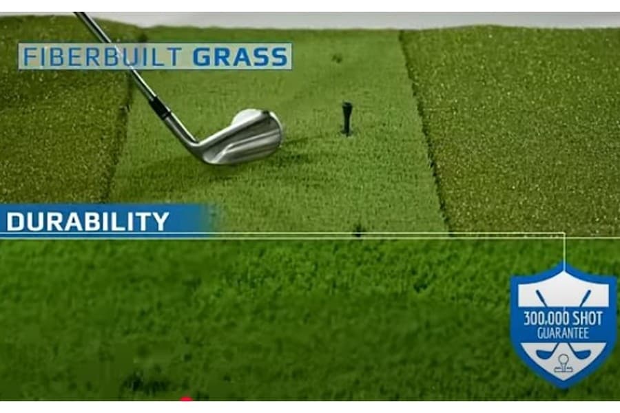 High-durability Grass Surface Feel