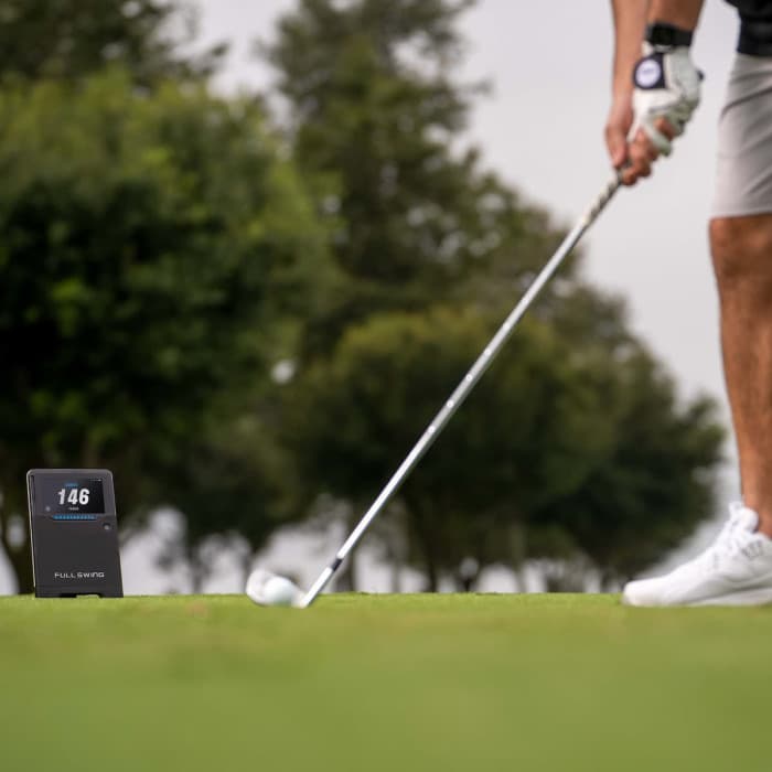 Launch Monitors - Radar