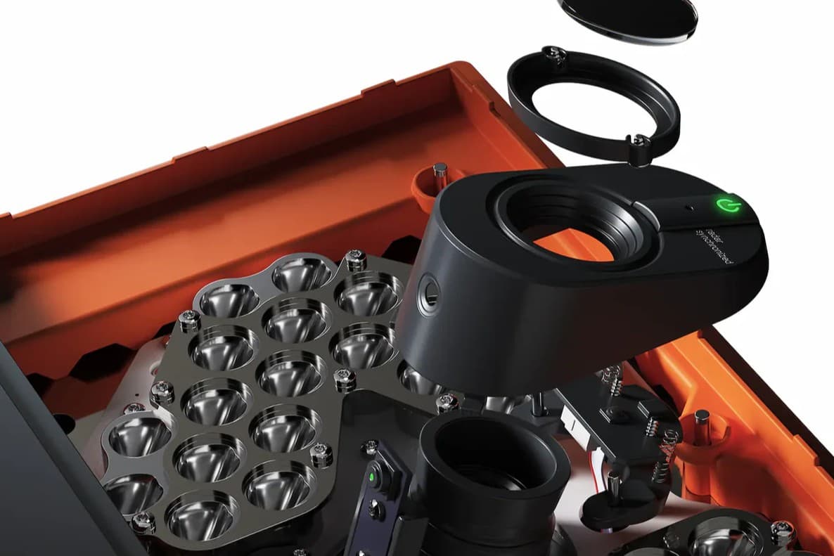 Multi-Sensor Overhead Technology