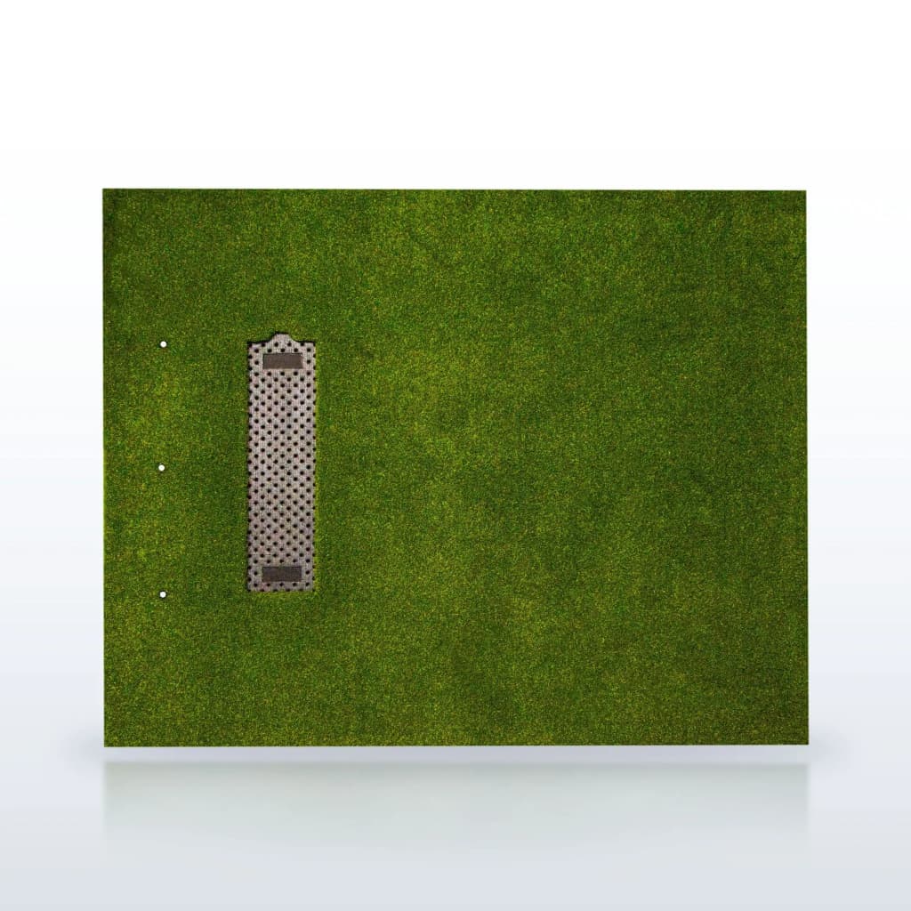Turf Mat 4x5 - Mat Only