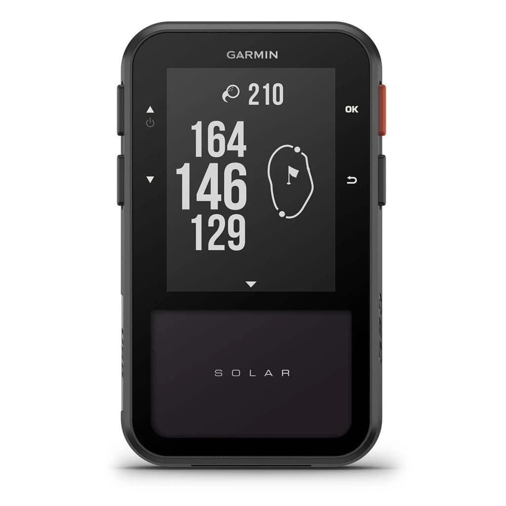 Garmin Approach G20 Solar Golf Handheld with GPS