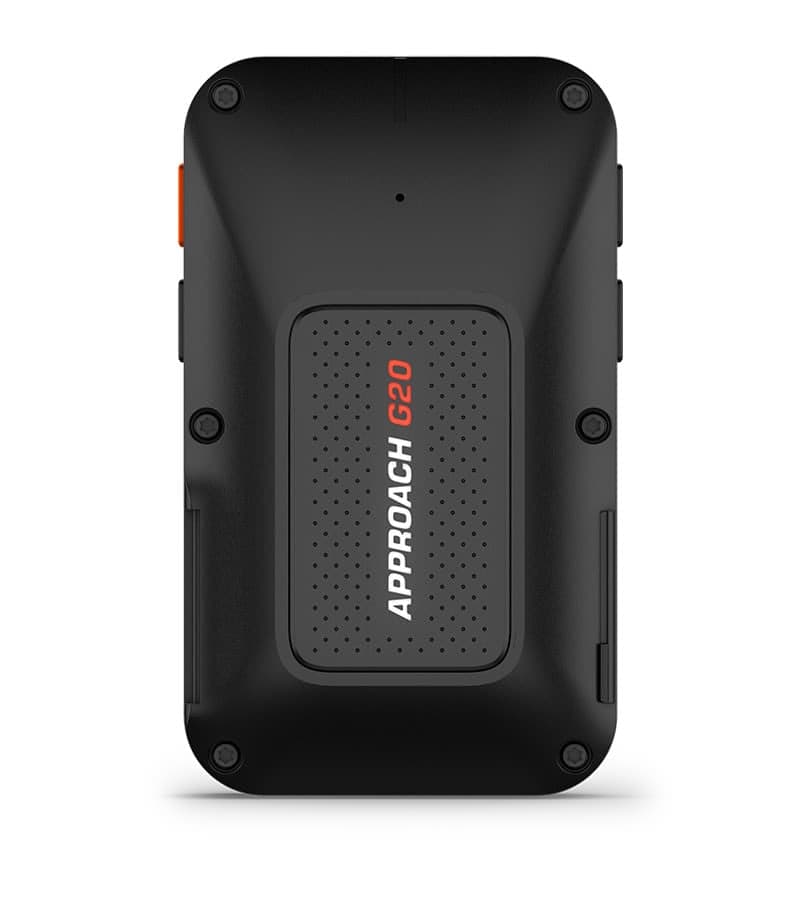 Garmin Approach G20 Solar Golf Handheld with GPS