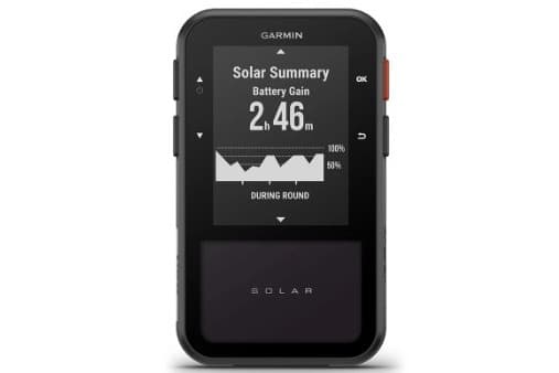 Solar Powered Battery Life