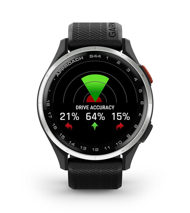 Garmin Approach S44 Golf Smartwatch - Main feature image