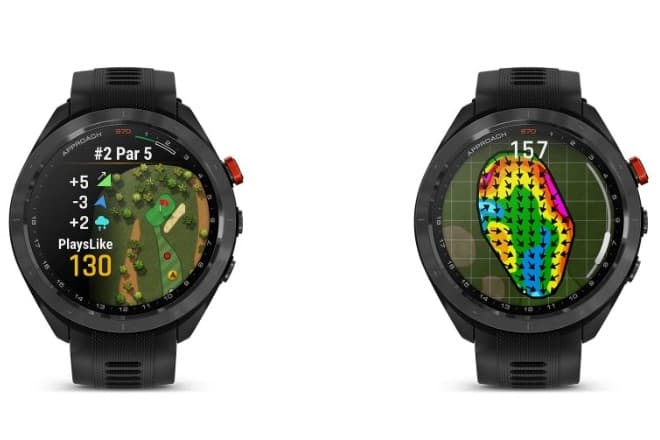 Elevation Adjusted Distance and Green Slopes