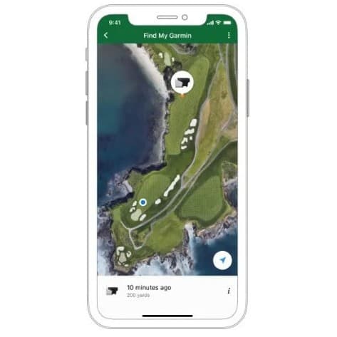 Garmin Approach Z82 Golf GPS Rangefinder