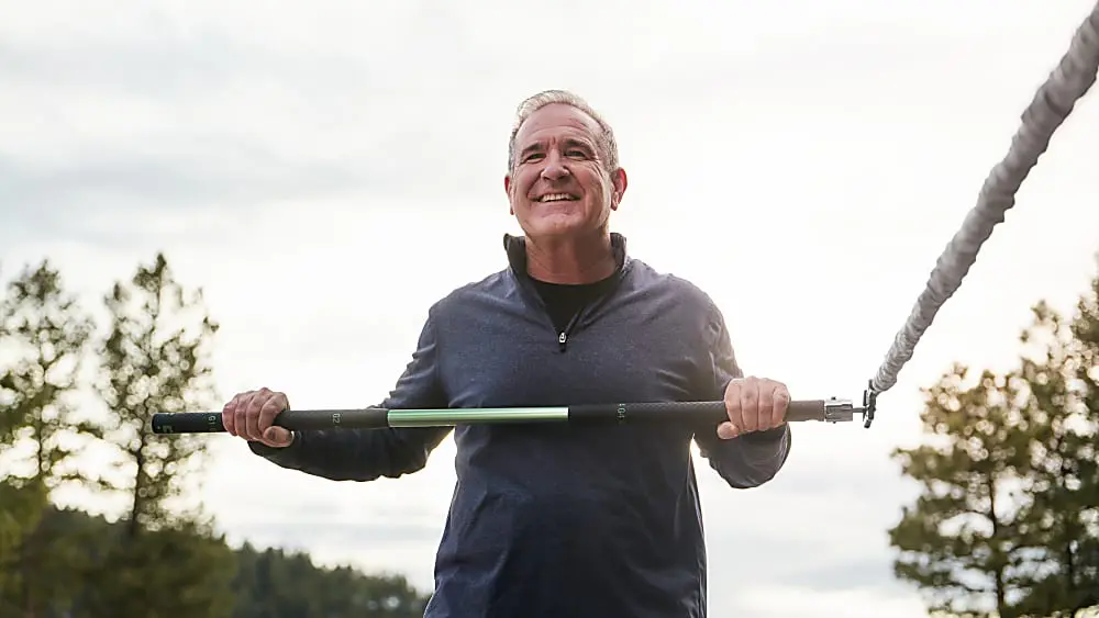 Focus on improvement as you age