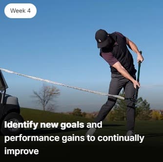 Performance Training System