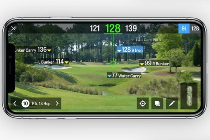 Golf GPS + Shot Tracking Apps