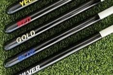 Magnetic Sticks in Multiple Colors