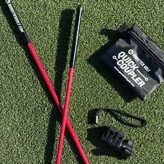 Alignment Sticks + Quick Coupler - Main feature image