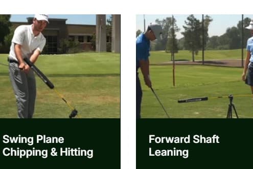 Eight Versatile Swing Plane Drills