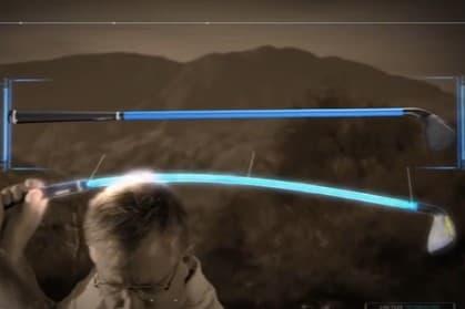 Natural Development for Right and Left-handed Golfers