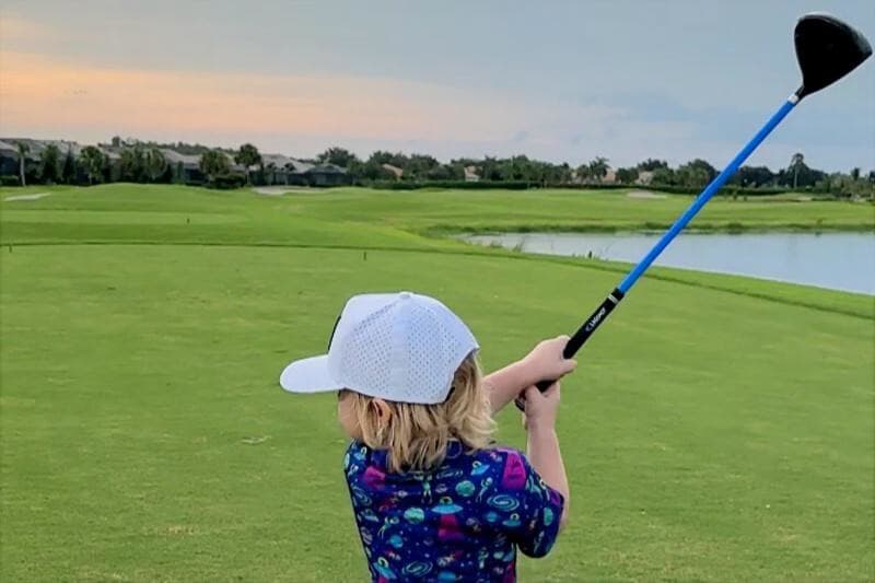 Lag Training Develops Good Fundamentals