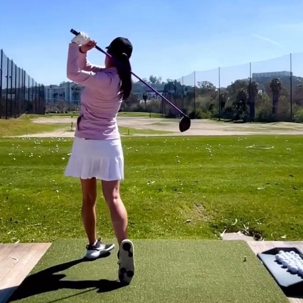 Lag Shot Lady™ Driver – Swing Trainer for Women