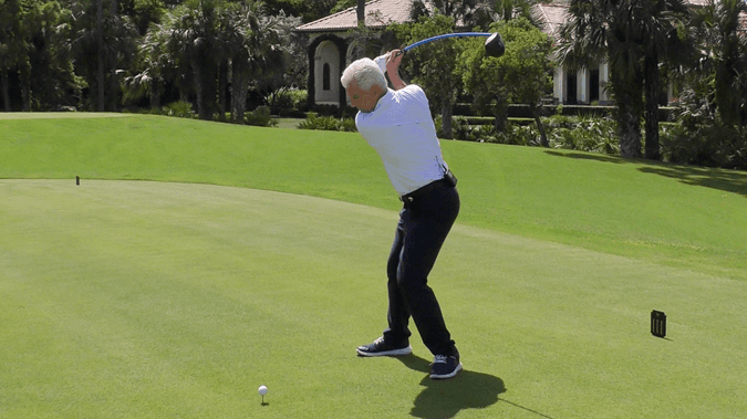 Lag Shot XL™ Driver – for Taller Men