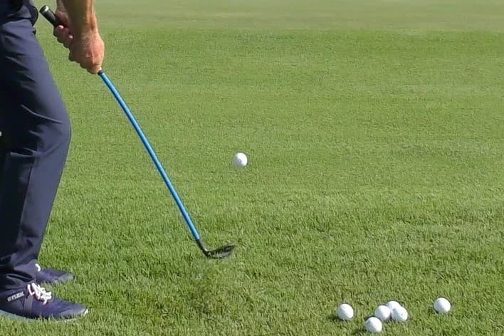 Build Short Game and Full Swing