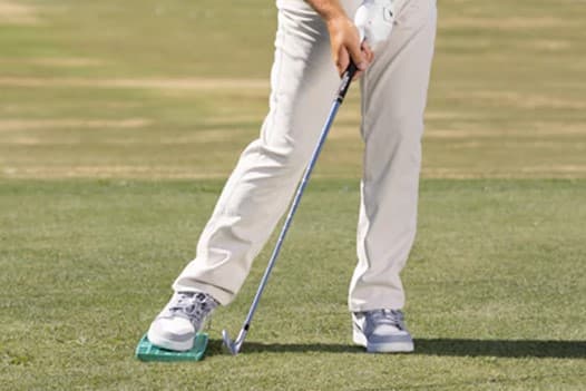 Balance Finish Position Training