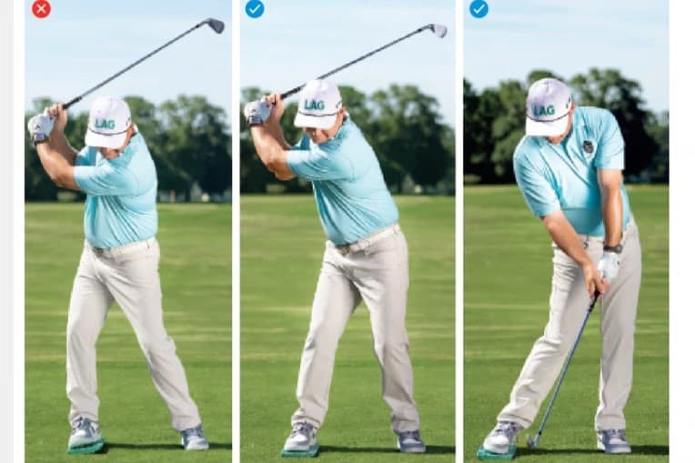 Weight Shift Training Technology