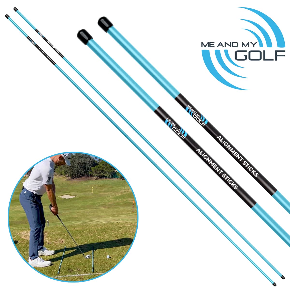 Break 90 Bundle - Main feature image