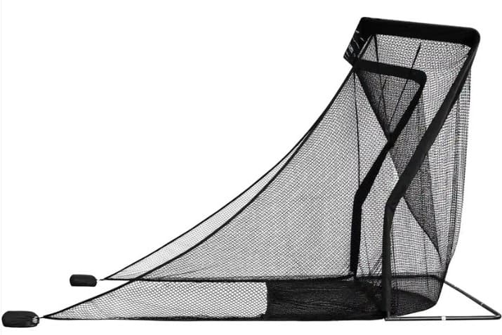 Oversized Safety Capture Zone