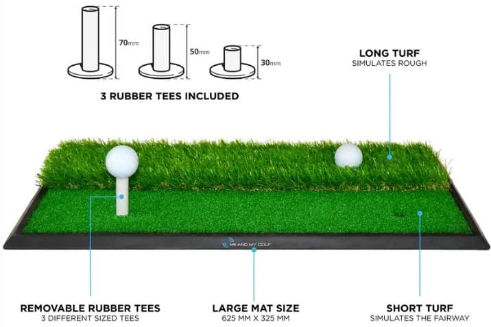 Dual Surface Practice Technology