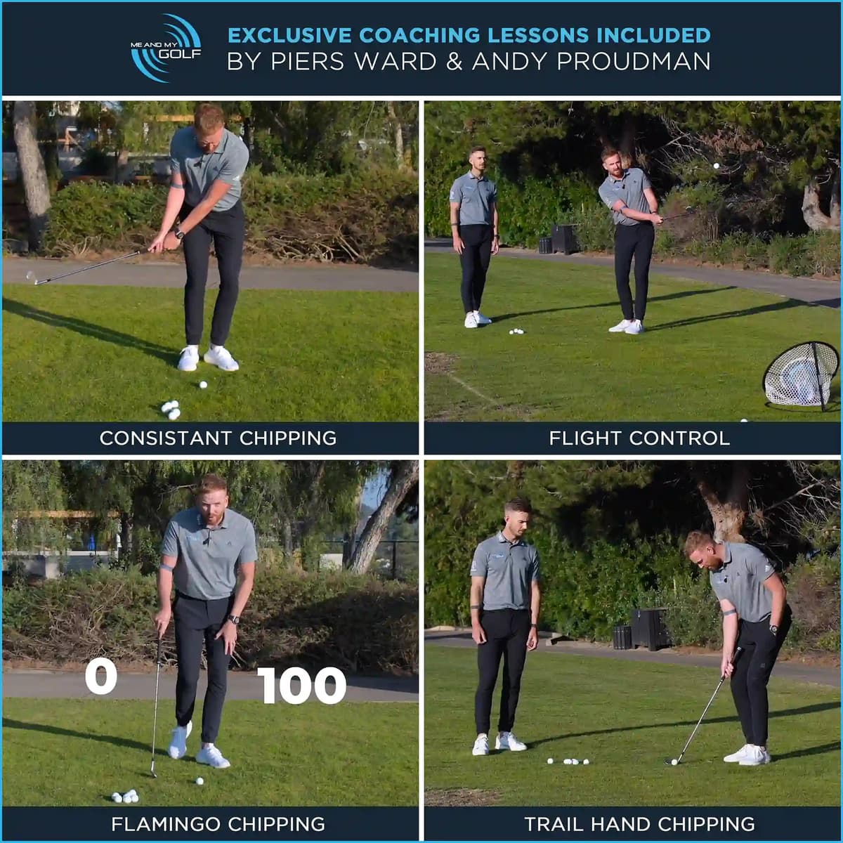 Target Chipping Net - Main feature image