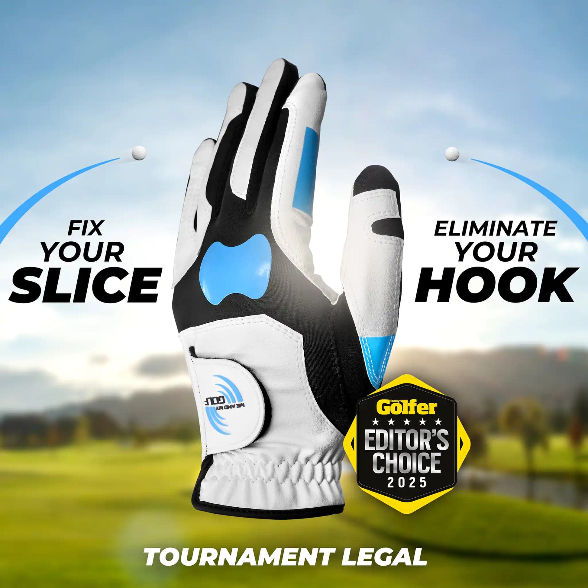 True Grip Golf Training Glove