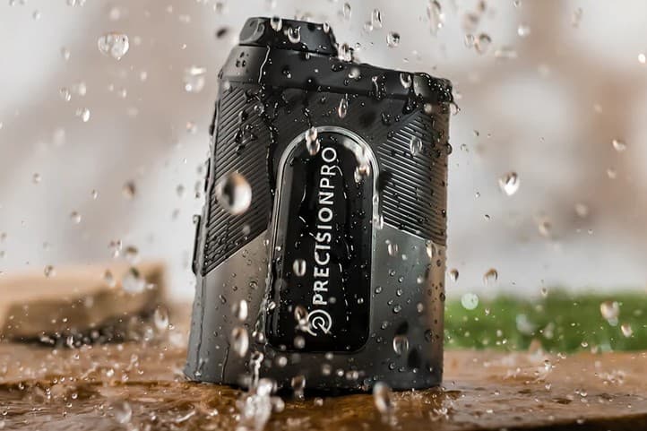 Certified IP67 Waterproof Construction