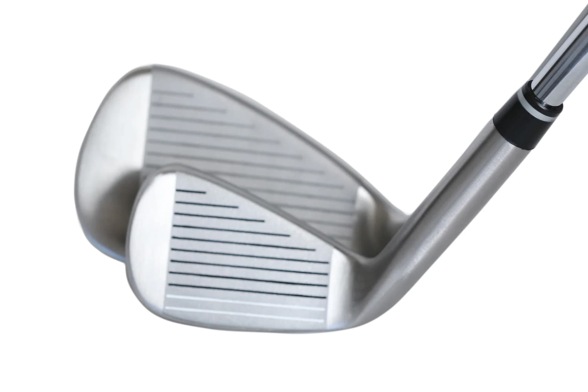 Wedge + Short + Mid Iron Training