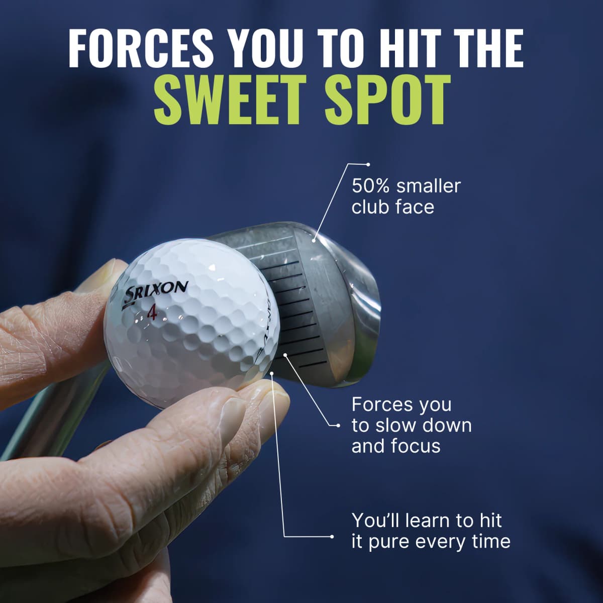 Complete Golf Training Club Bundle - Main feature image