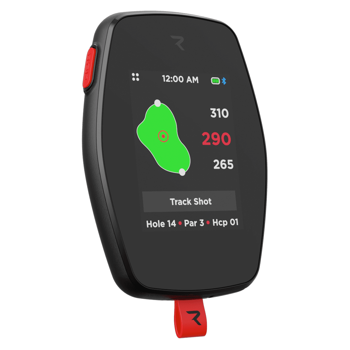 Rad Golf HAND+ GPS Handheld
